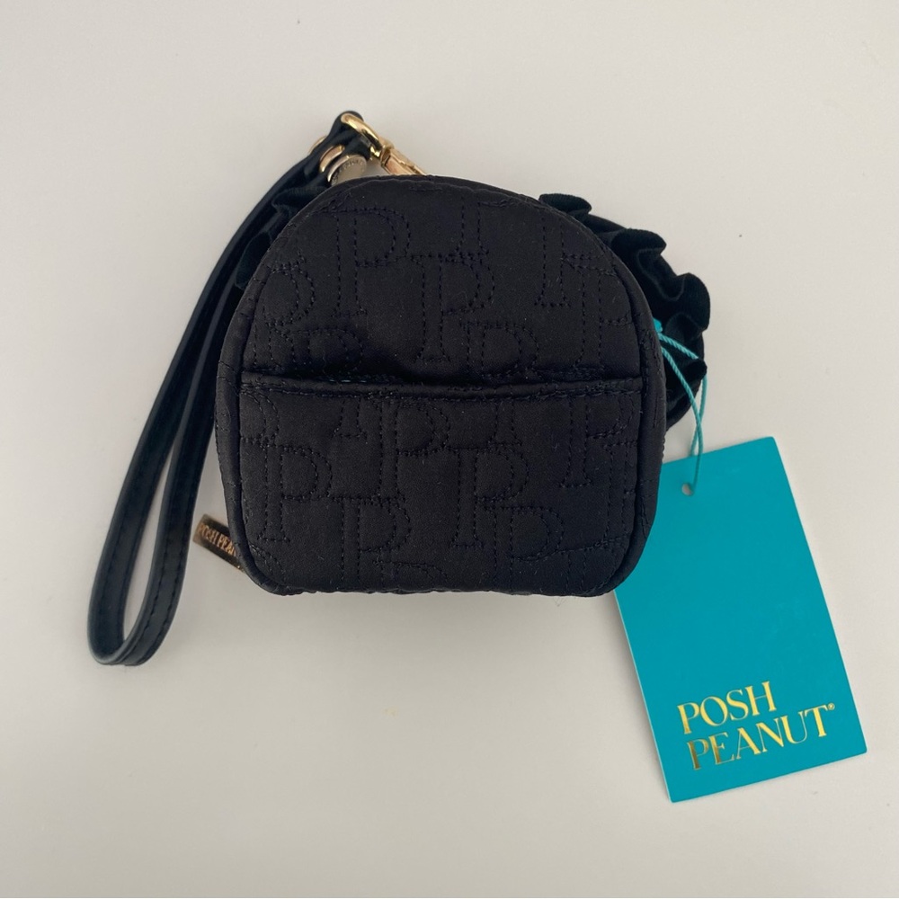 Posh Peanut Quilted Pacifier Pod